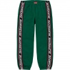 Thumbnail for Text Rib Sweatpant