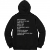 Thumbnail for Supreme The Velvet Underground Hooded Sweatshirt