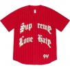 Thumbnail for Love Hate Baseball Jersey