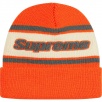 Thumbnail for Chenille Stripe Beanie