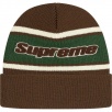 Thumbnail for Chenille Stripe Beanie