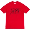 Thumbnail for Supreme The Velvet Underground Drawing Tee