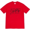 Thumbnail for Supreme The Velvet Underground Drawing Tee