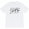 Thumbnail for Supreme The Velvet Underground Drawing Tee