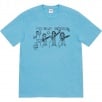 Thumbnail for Supreme The Velvet Underground Drawing Tee