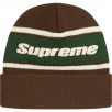 Thumbnail for Chenille Stripe Beanie