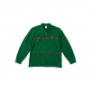 Thumbnail for Supreme LACOSTE Pique Zip L S Polo