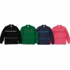 Thumbnail Supreme LACOSTE Pique Zip L S Polo