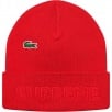 Thumbnail for Supreme LACOSTE Beanie