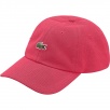 Thumbnail for Supreme LACOSTE Pique 6-Panel