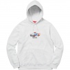 Thumbnail for Cop Car Hooded Sweatshirt