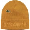 Thumbnail for Supreme LACOSTE Beanie