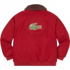 Thumbnail for Supreme LACOSTE Wool Bomber Jacket