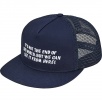 Thumbnail for End of the World Mesh Back 5-Panel