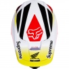 Thumbnail for Supreme Honda Fox Racing V1 Helmet