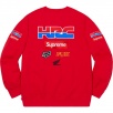 Thumbnail for Supreme Honda Fox Racing Crewneck