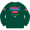 Thumbnail for Supreme Honda Fox Racing Crewneck