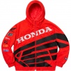 Thumbnail for Supreme Honda Fox Racing Puffy Zip Up Jacket