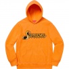 Thumbnail for Sequin Viper Hooded Sweatshirt