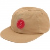 Thumbnail for Chino Twill Gel S Logo 6-Panel