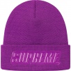 Thumbnail for Raised Patent Logo Beanie