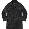 Thumbnail for Supreme Schott Leather Overcoat