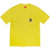 Thumbnail for Crest Label Pocket Tee