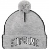 Thumbnail for Contrast Stitch Beanie