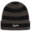 Thumbnail for Stripe Speckle Beanie