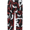 Thumbnail for Camo Leather 5-Pocket Pant