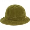 Thumbnail for Washed Velvet Bell Hat