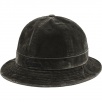 Thumbnail for Washed Velvet Bell Hat