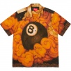 Thumbnail for Martin Wong Supreme 8-Ball Rayon S S Shirt