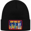 Thumbnail for NY Patch Beanie