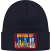 Thumbnail for NY Patch Beanie