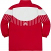 Thumbnail for Pinstripe Panel Sports Parka