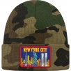 Thumbnail for NY Patch Beanie