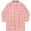 Thumbnail for Wool Windowpane Overcoat