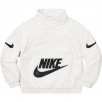 Thumbnail for Supreme Nike Leather Anorak
