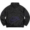 Thumbnail for Supreme Nike Leather Anorak