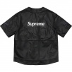 Thumbnail for Supreme Nike Leather Baseball Jersey