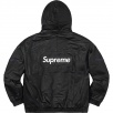 Thumbnail for Supreme Nike Leather Anorak