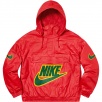 Thumbnail for Supreme Nike Leather Anorak