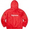 Thumbnail for Supreme Nike Leather Anorak