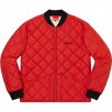 Thumbnail for Supreme dead prez Quilted Work Jacket