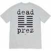 Thumbnail for Supreme dead prez Tee