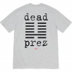 Thumbnail for Supreme dead prez Tee