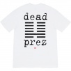 Thumbnail for Supreme dead prez Tee