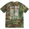 Thumbnail for Supreme dead prez Tee