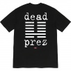 Thumbnail for Supreme dead prez Tee